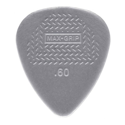 قیمت خرید فروش پیک گیتار 0.60mm Dunlop Max Grip 0.60mm