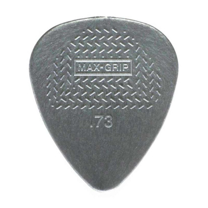 قیمت خرید فروش پیک گیتار 0.73mm Dunlop Max Grip 0.73mm