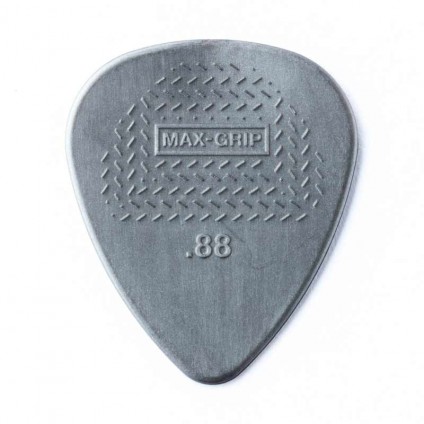 قیمت خرید فروش پیک گیتار 0.88mm Dunlop Max Grip 0.88mm