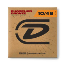 Dunlop Phosphor Bronze 10-48