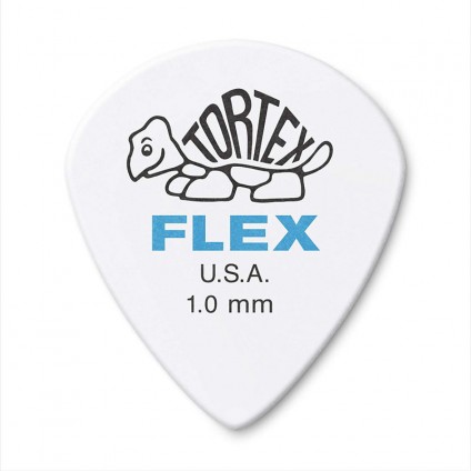 قیمت خرید فروش پیک گیتار Jazz III Dunlop Tortex Flex Jazz III 1.0mm