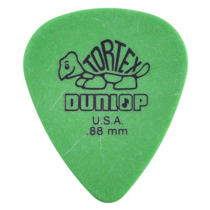 قیمت خرید فروش پیک گیتار 0.88mm Dunlop Tortex 0.88mm