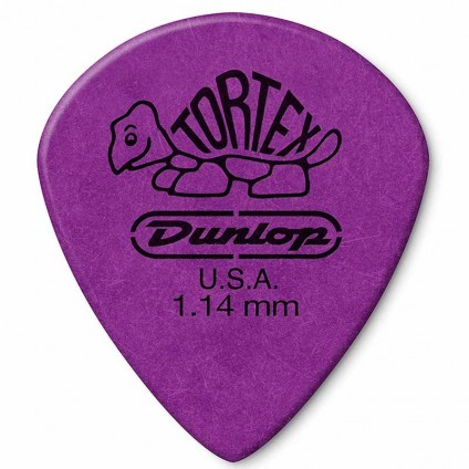 قیمت خرید فروش پیک گیتار Jazz III Dunlop Tortex Jazz III XL 1.14mm