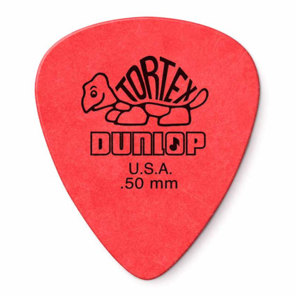 قیمت خرید فروش پیک گیتار 0.50mm Dunlop Tortex 0.50mm