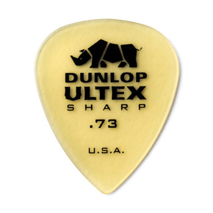 قیمت خرید فروش پیک گیتار 0.73mm Dunlop Ultex Sharp 0.73mm