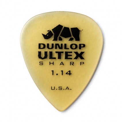 قیمت خرید فروش پیک گیتار Dunlop Ultex Sharp 1.14mm