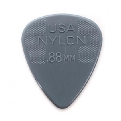 قیمت خرید فروش پیک گیتار 0.88mm Dunlop USA Nylon 0.88mm