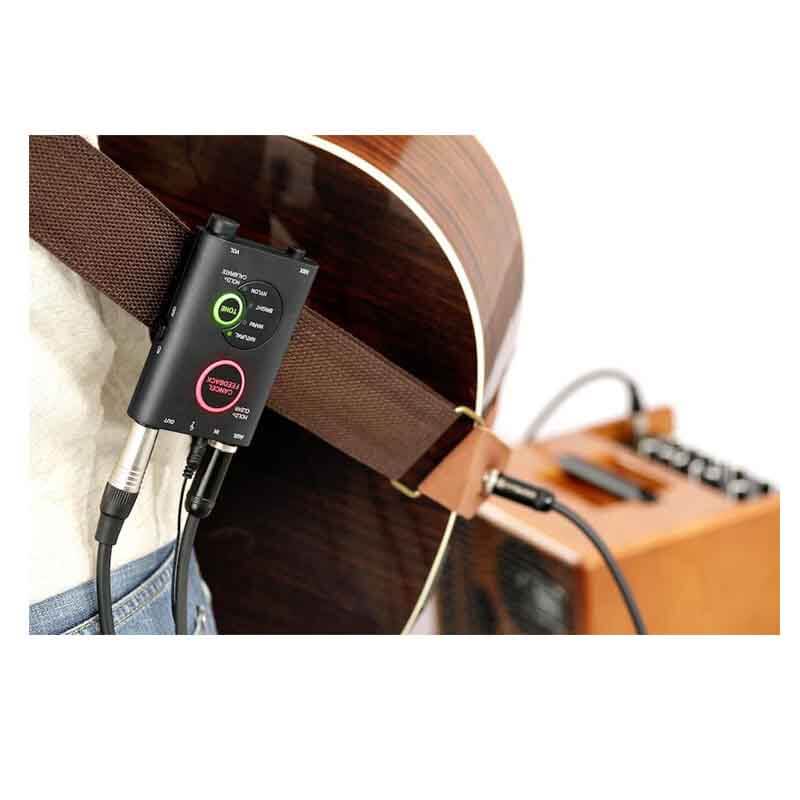 Irig acoustic stage купить. Irig acoustic stage. Ik multimedia irig acoustic stage. цифровая микрофонная система ik multimedia irig acoustic stage (ip-irig-acostg-in). Irig acoustic stage пьезо.