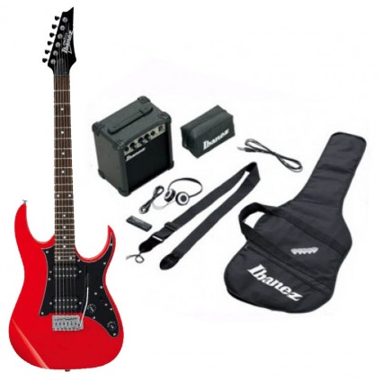 قیمت خرید فروش گیتار الکتریک Ibanez IJRG200 U Red Package