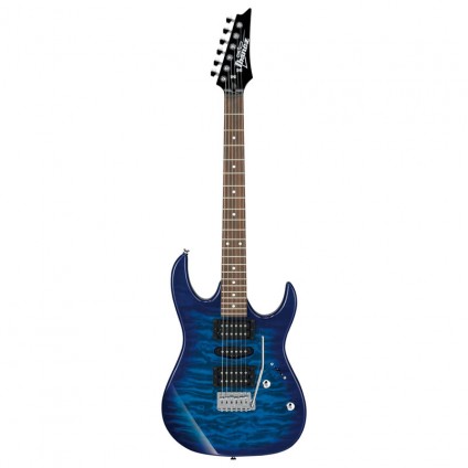 قیمت خرید فروش گیتار الکتریک آموزشی Ibanez GRX70QA TBB