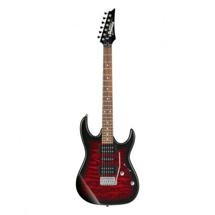 قیمت خرید فروش گیتار الکتریک Ibanez GRX70QA TRB