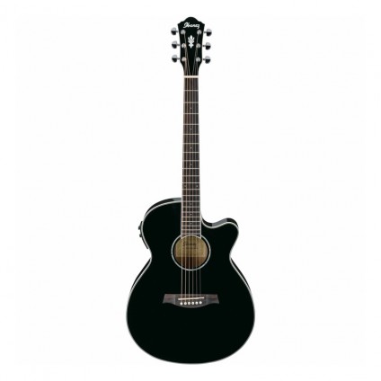 قیمت خرید فروش گیتار آکوستیک Ibanez AEG10II-BK