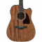 قیمت خرید فروش گیتار آکوستیک Ibanez AW54CE-OPN