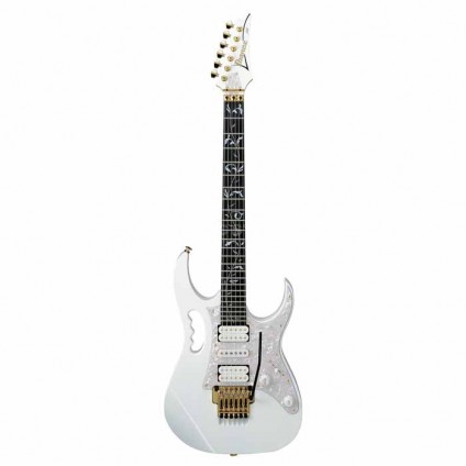 قیمت خرید فروش گیتار الکتریک Ibanez JEM7V WH