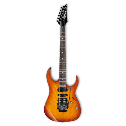 قیمت خرید فروش گیتار الکتریک Ibanez RG470DMFZ LVS