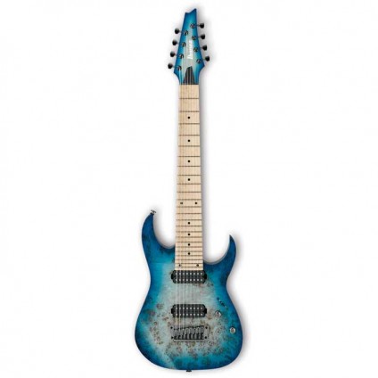 قیمت خرید فروش سیم گیتار الکتریک هشت سیم Ibanez RG852MPB GFB