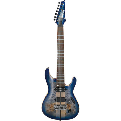 قیمت خرید فروش گیتار الکتریک هفت سیم Ibanez S1027PBF CLB