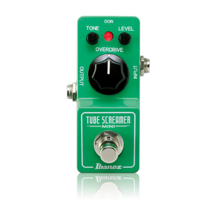 قیمت خرید فروش افکت یونیت Ibanez Tube Screamer Mini Pedal