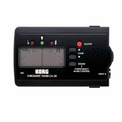 قیمت خرید فروش تیونر Korg CA-30