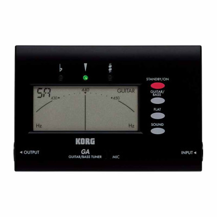 قیمت خرید فروش تیونر Korg GA-40