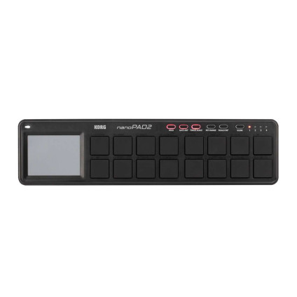 قیمت خرید فروش  Korg nanoPAD2-Black