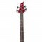 قیمت خرید فروش گیتار بیس 4 سیم LTD B154DX See Thru Red