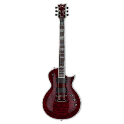قیمت خرید فروش گیتار الکتریک LTD EC1000 See Thru Black Cherry