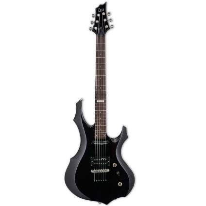 قیمت خرید فروش گیتار الکتریک LTD F10 Black