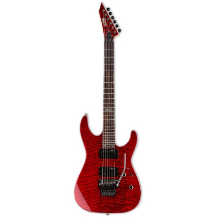 قیمت خرید فروش گیتار الکتریک LTD M100 FM See Thru Black Cherry