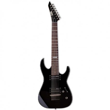 قیمت خرید فروش گیتار الکتریک هفت سیم LTD M17 Black