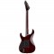 قیمت خرید فروش گیتار الکتریک LTD MH401FR Dark Brown SunBurst