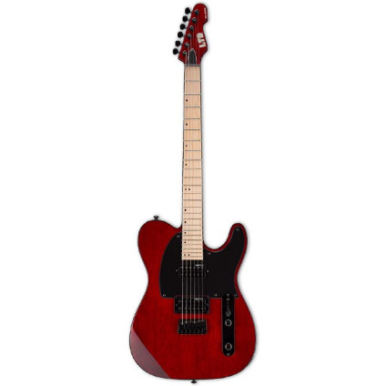 قیمت خرید فروش گیتار الکتریک LTD TE200 See Thru Black Cherry