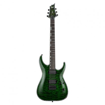 قیمت خرید فروش گیتار الکتریک LTD H 1001 See Thru Green