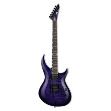 LTD H3 1000 See Thru Purple Sunburst