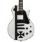 قیمت خرید فروش گیتار الکتریک LTD IRON CROSS SNOW WHITE