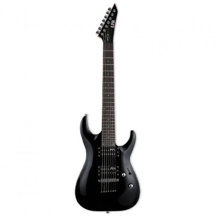قیمت خرید فروش گیتار الکتریک هفت سیم LTD MH 17 Black