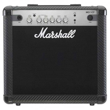 قیمت خرید فروش آمپلی فایر گیتار الکتریک Marshall MG15CF