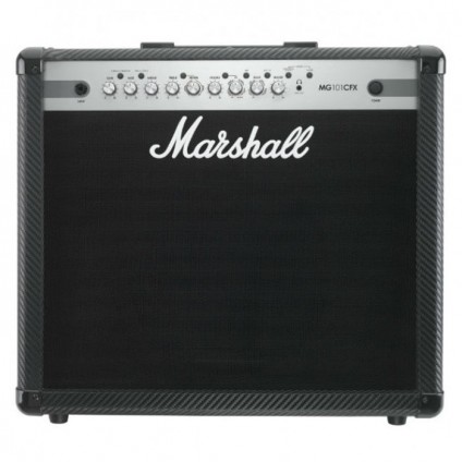 قیمت خرید فروش آمپلی فایر گیتار الکتریک Marshall MG101 CFX
