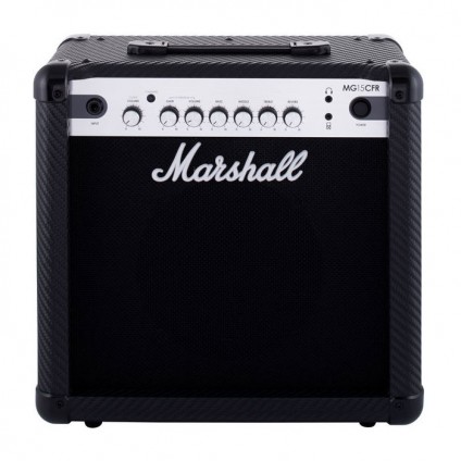 قیمت خرید فروش آمپلی فایر گیتار الکتریک Marshall MG15CFR