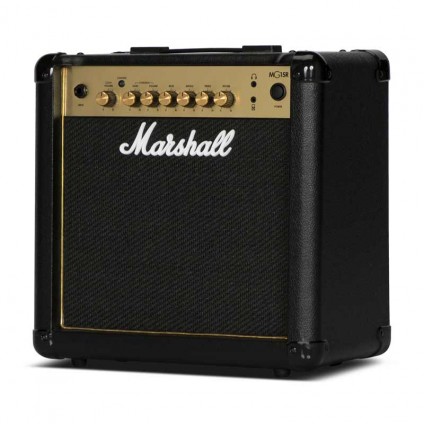 قیمت خرید فروش آمپلی فایر گیتار الکتریک Marshall MG15GR