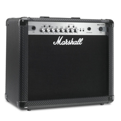 قیمت خرید فروش آمپلی فایر گیتار الکتریک Marshall MG30CFX