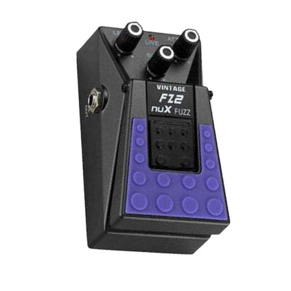 قیمت خرید فروش افکت یونیت Nux FZ2