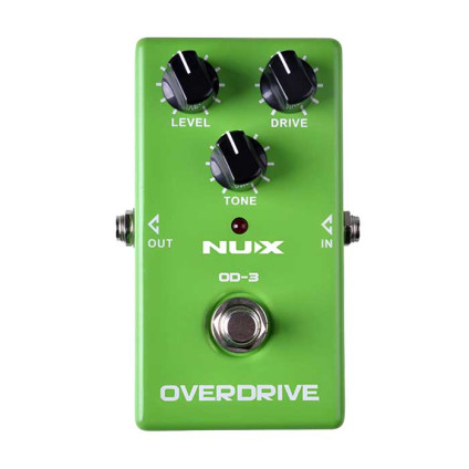 قیمت خرید فروش افکت یونیت Nux OD3
