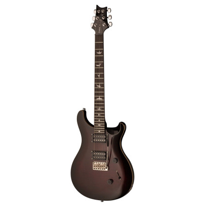 قیمت خرید فروش گیتار الکتریک PRS SE Custom 24 Black Fire Red Burst