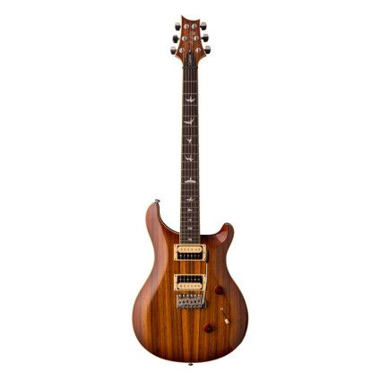 قیمت خرید فروش گیتار الکتریک PRS SE Custom 24 Exotic Top Zebrawood