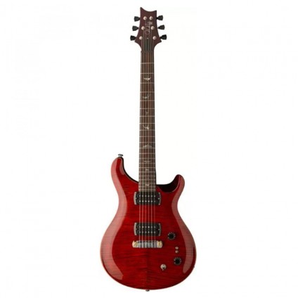 قیمت خرید فروش گیتار الکتریک PRS SE Pauls Guitar Fire Red