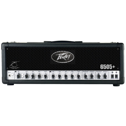 قیمت خرید فروش هد آمپلی فایر گیتار الکتریک Peavey 6505 Plus