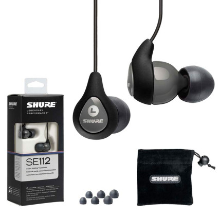 قیمت خرید فروش هدفون Shure SE112