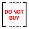 قیمت خرید فروش  Test Product