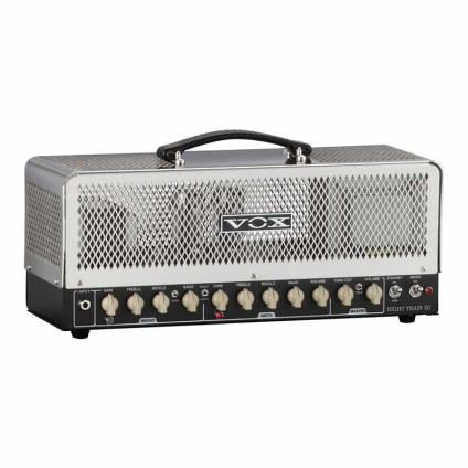 قیمت خرید فروش هد آمپلی فایر گیتار الکتریک Vox NT50 H